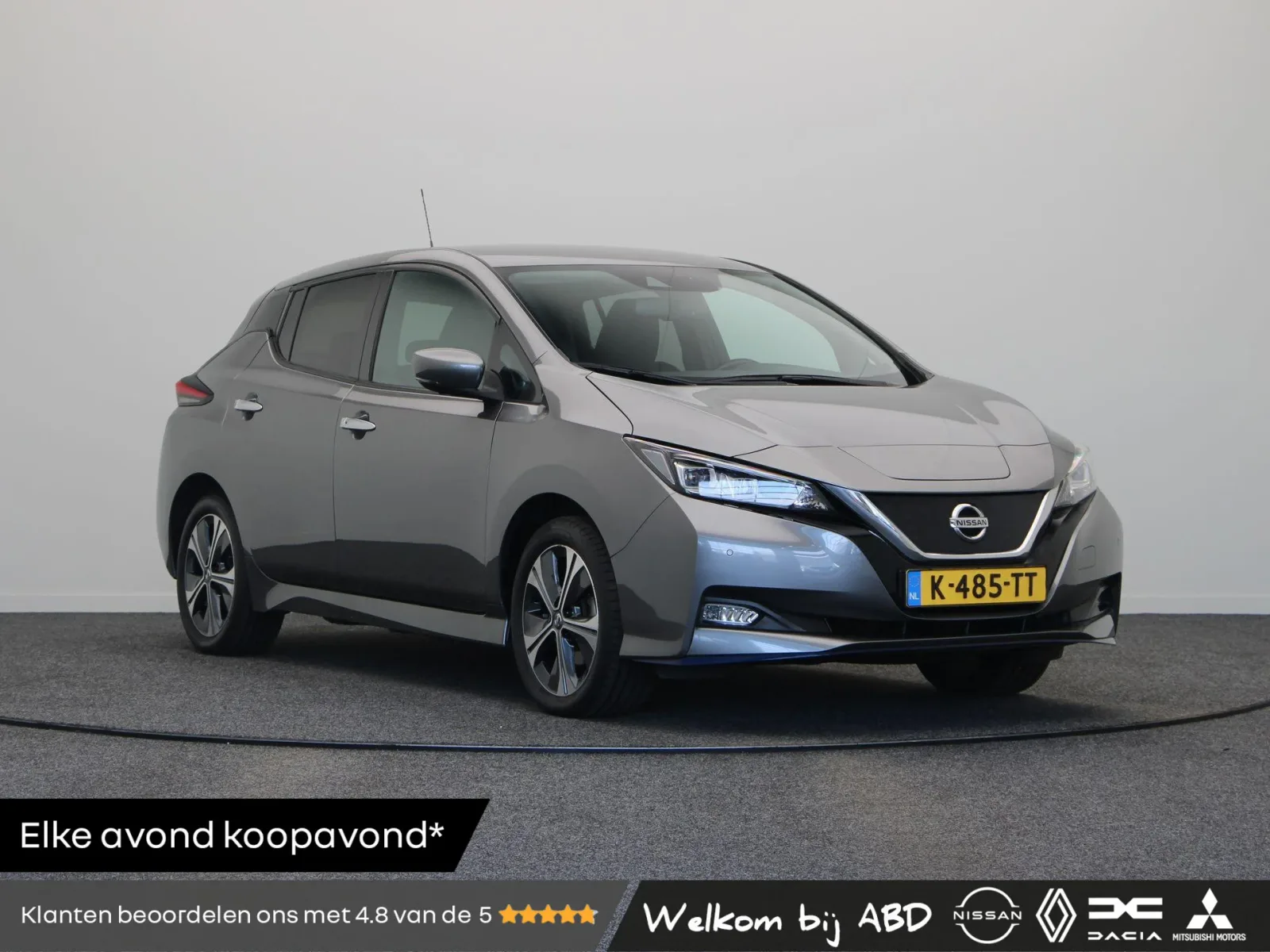 Nissan Leaf (2021) — foto 1