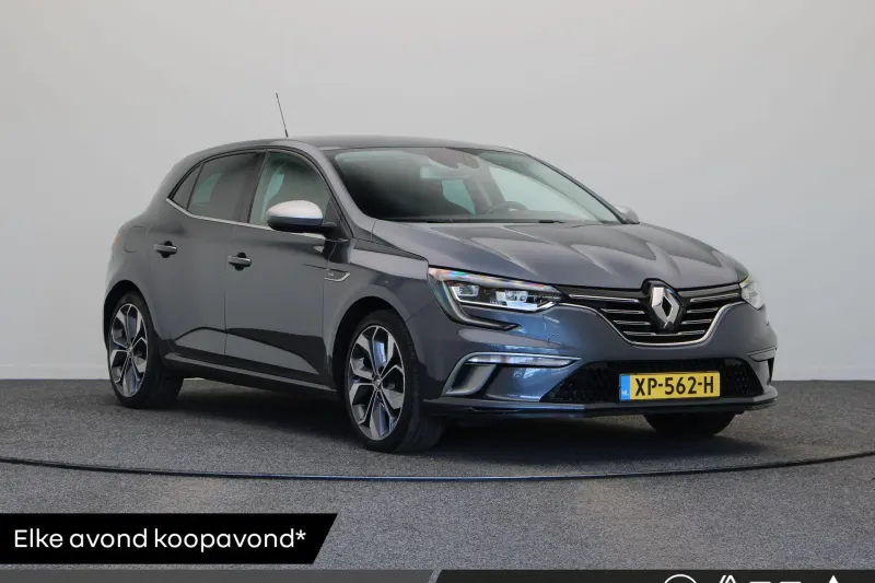 Renault Mégane (2018)