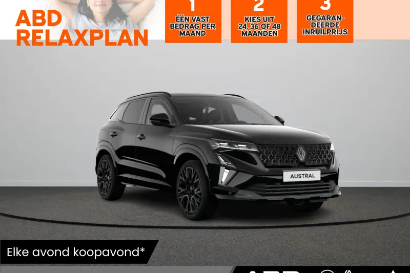 Renault Austral (2026)