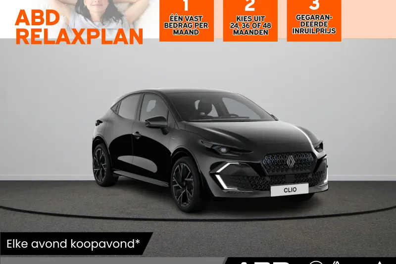 Renault Clio (2026)