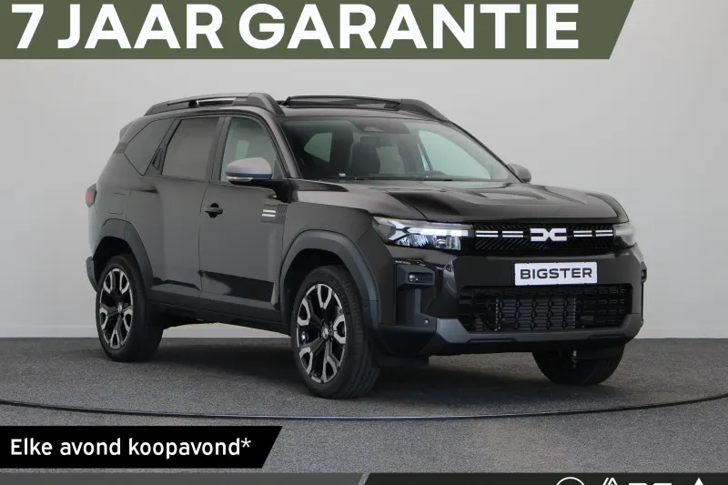 Dacia Bigster (2026)