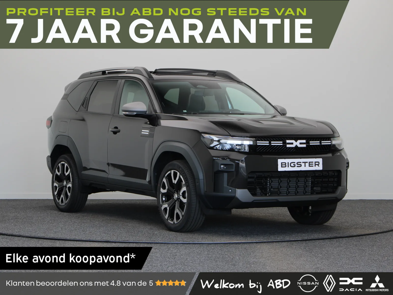 Dacia Bigster (2026) — foto 1