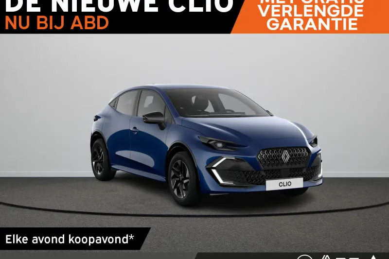 Renault Clio (2026)