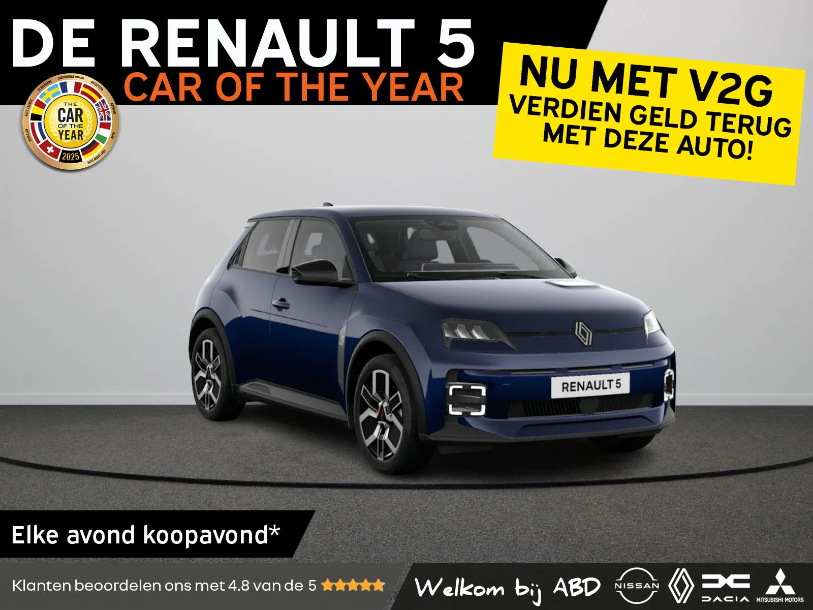 Renault 5 (2026) — foto 1