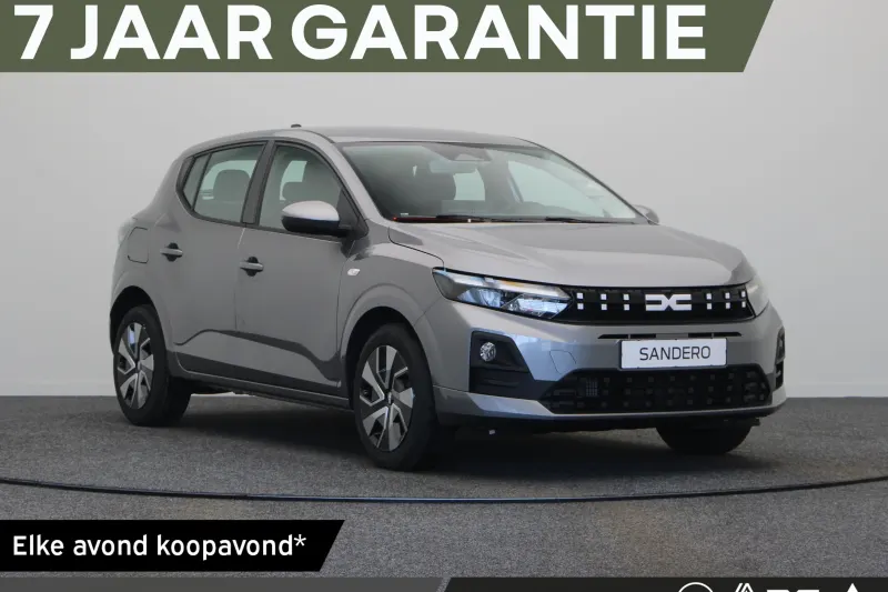 Dacia Sandero (2026)
