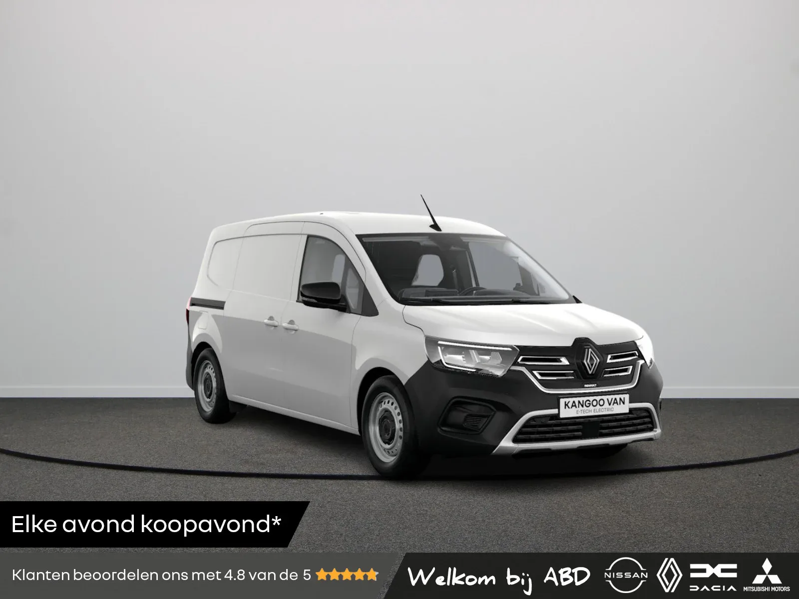 Renault Kangoo (2026) — foto 1