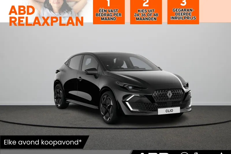 Renault Clio (2026)