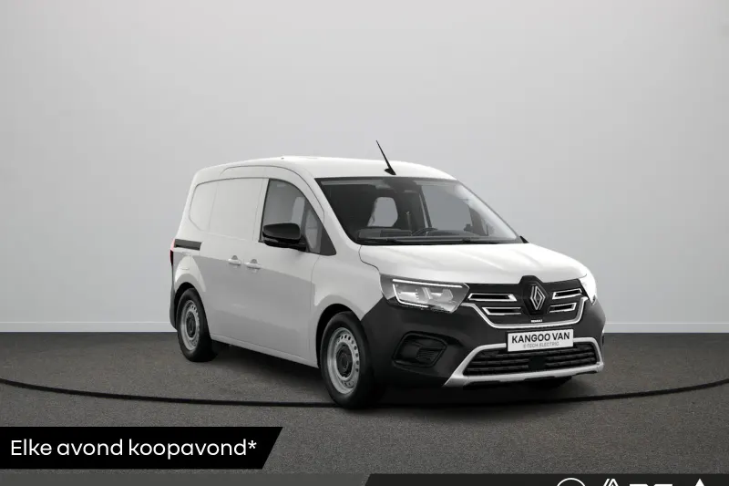 Renault Kangoo (2026)