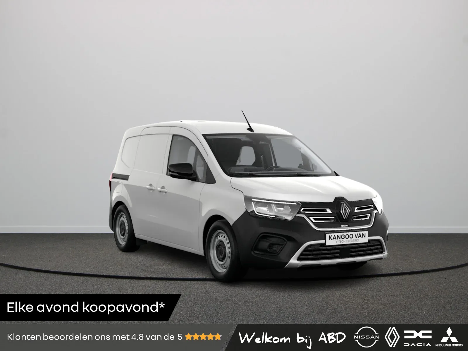 Renault Kangoo (2026) — foto 1