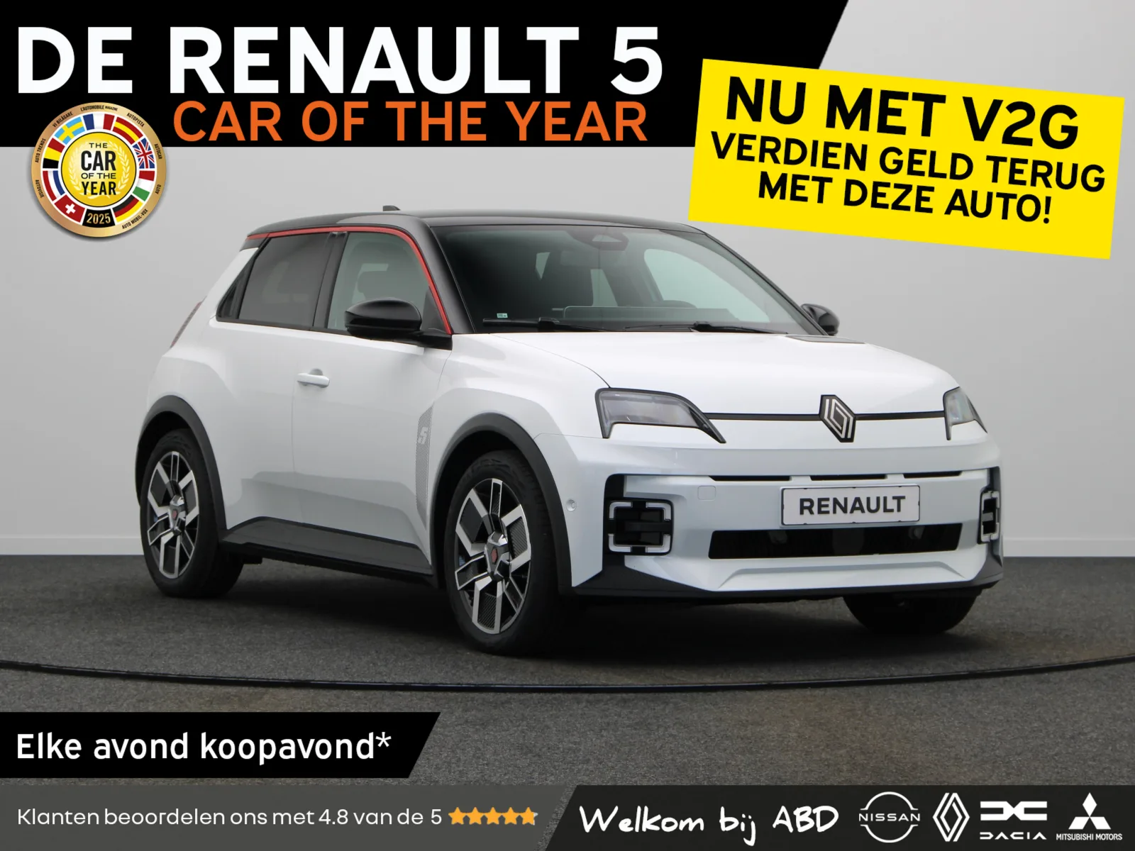 Renault 5 (2026) — foto 1