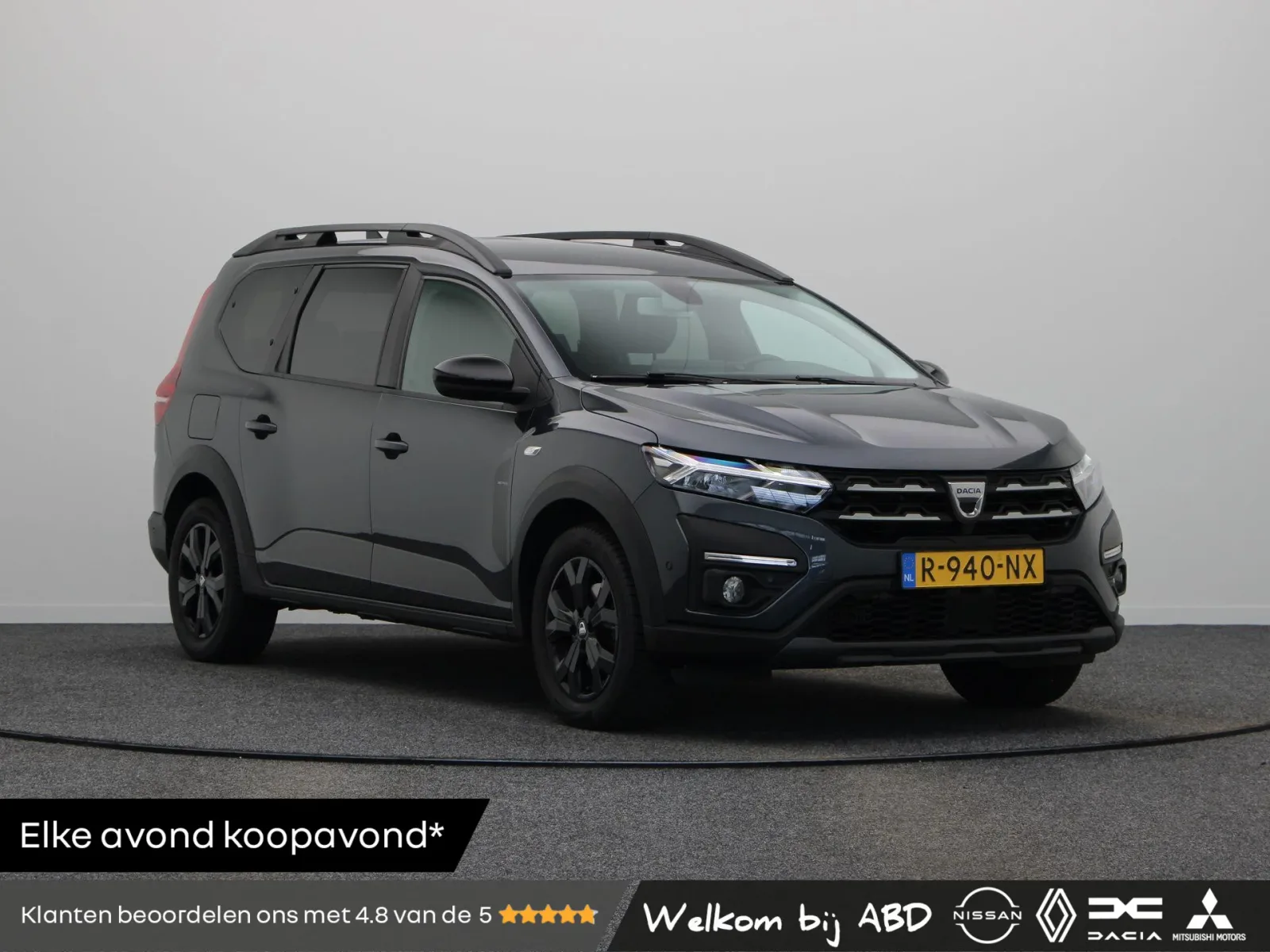 Dacia Jogger (2022) — foto 1