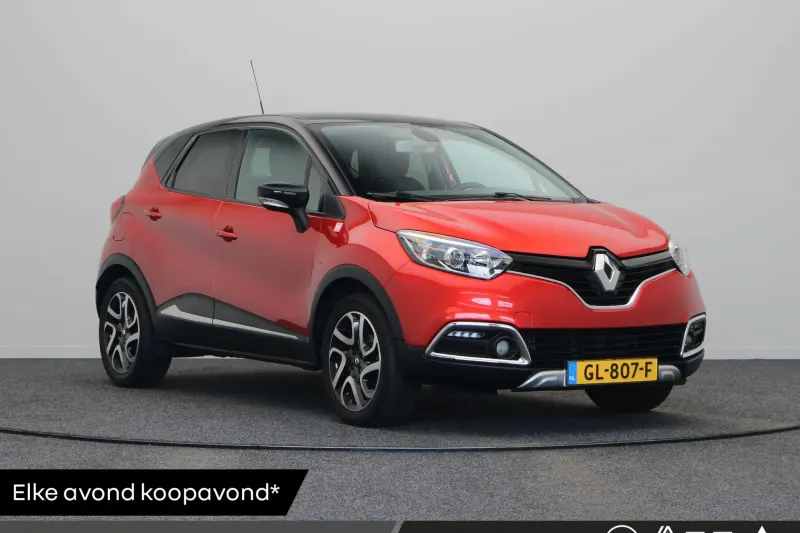 Renault Captur (2014)