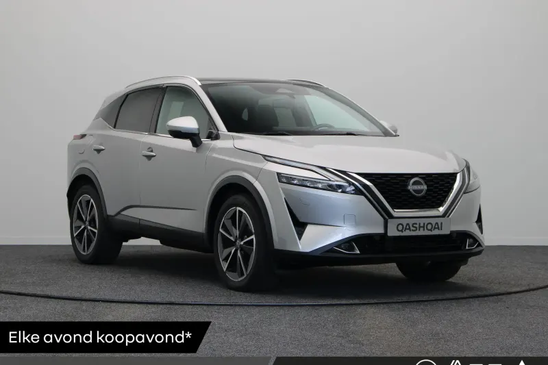 Nissan Qashqai (2023)