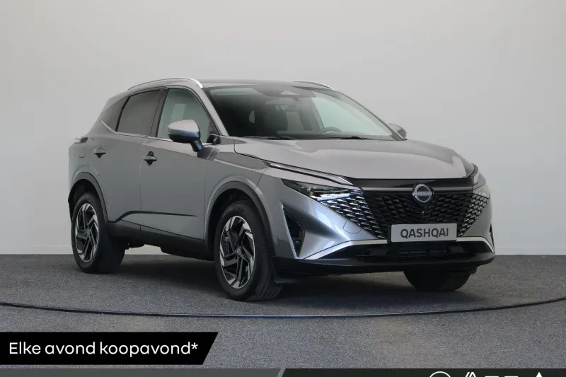 Nissan Qashqai (2025)
