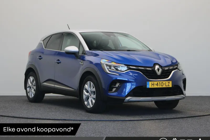 Renault Captur (2020)