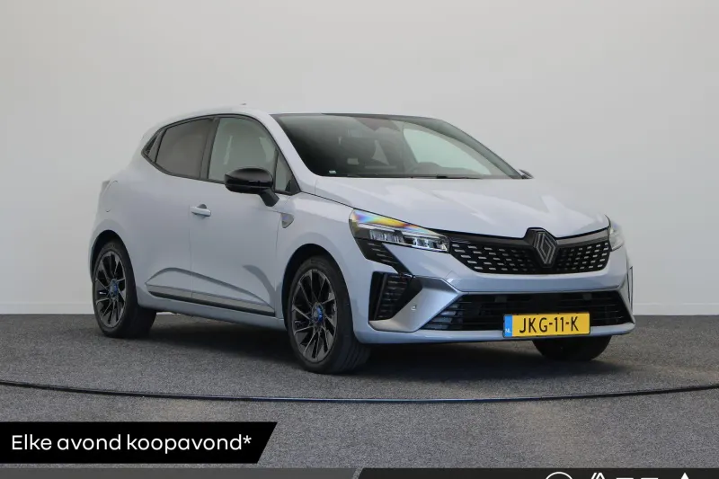 Renault Clio (2025)