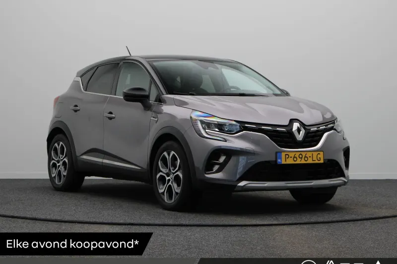 Renault Captur (2022)