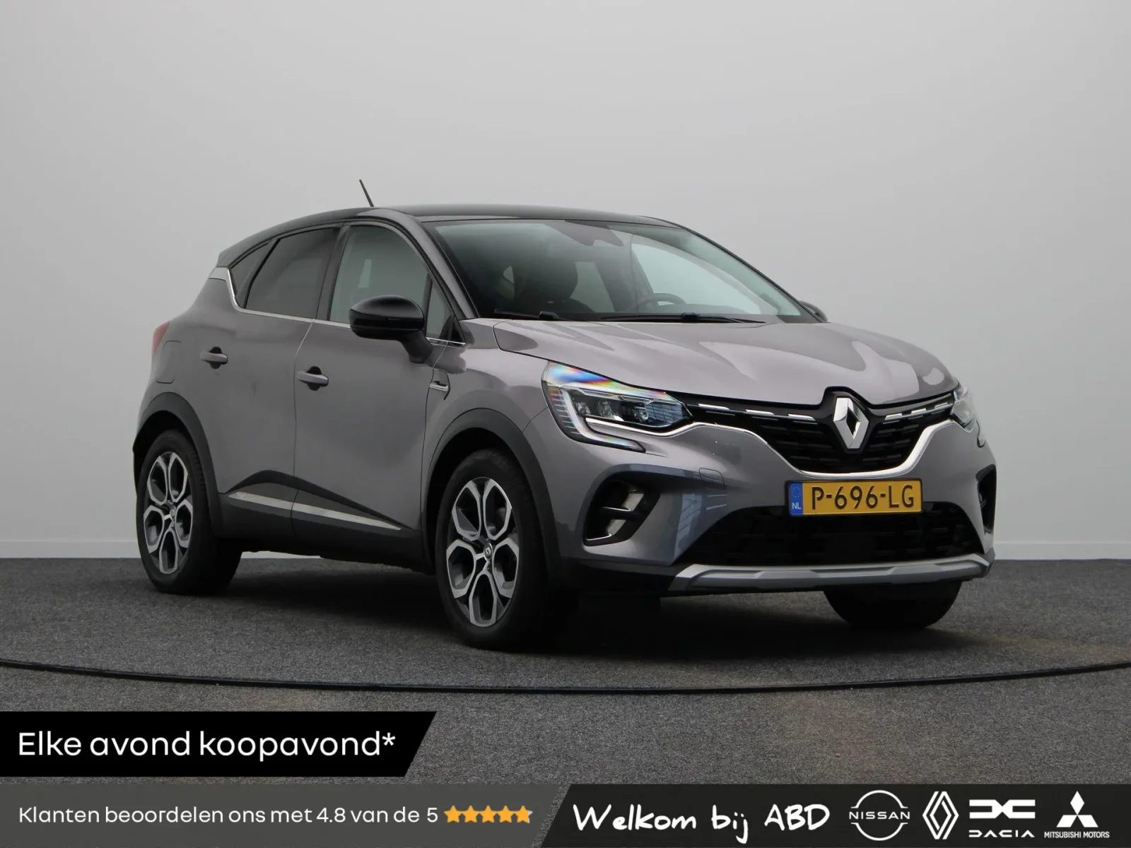 Renault Captur (2022) — foto 1