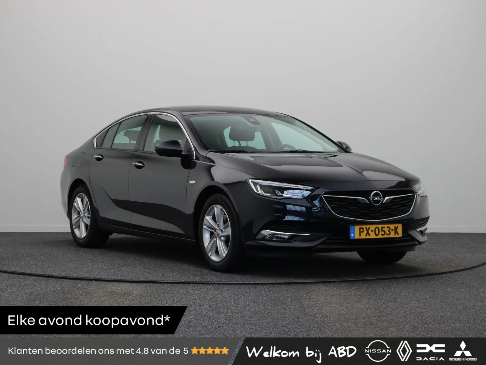 Opel Insignia (2017) — foto 1