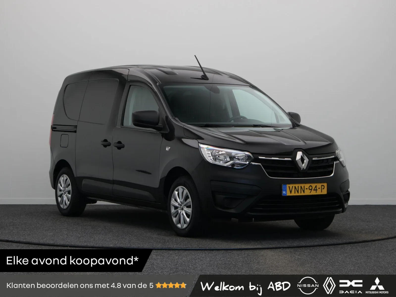 Renault Express (2021) — foto 1