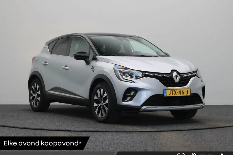 Renault Captur (2024)