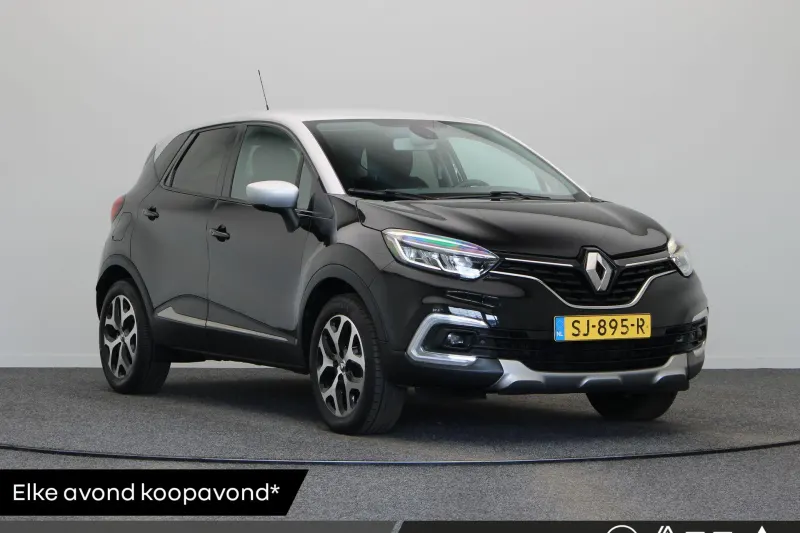 Renault Captur (2018)