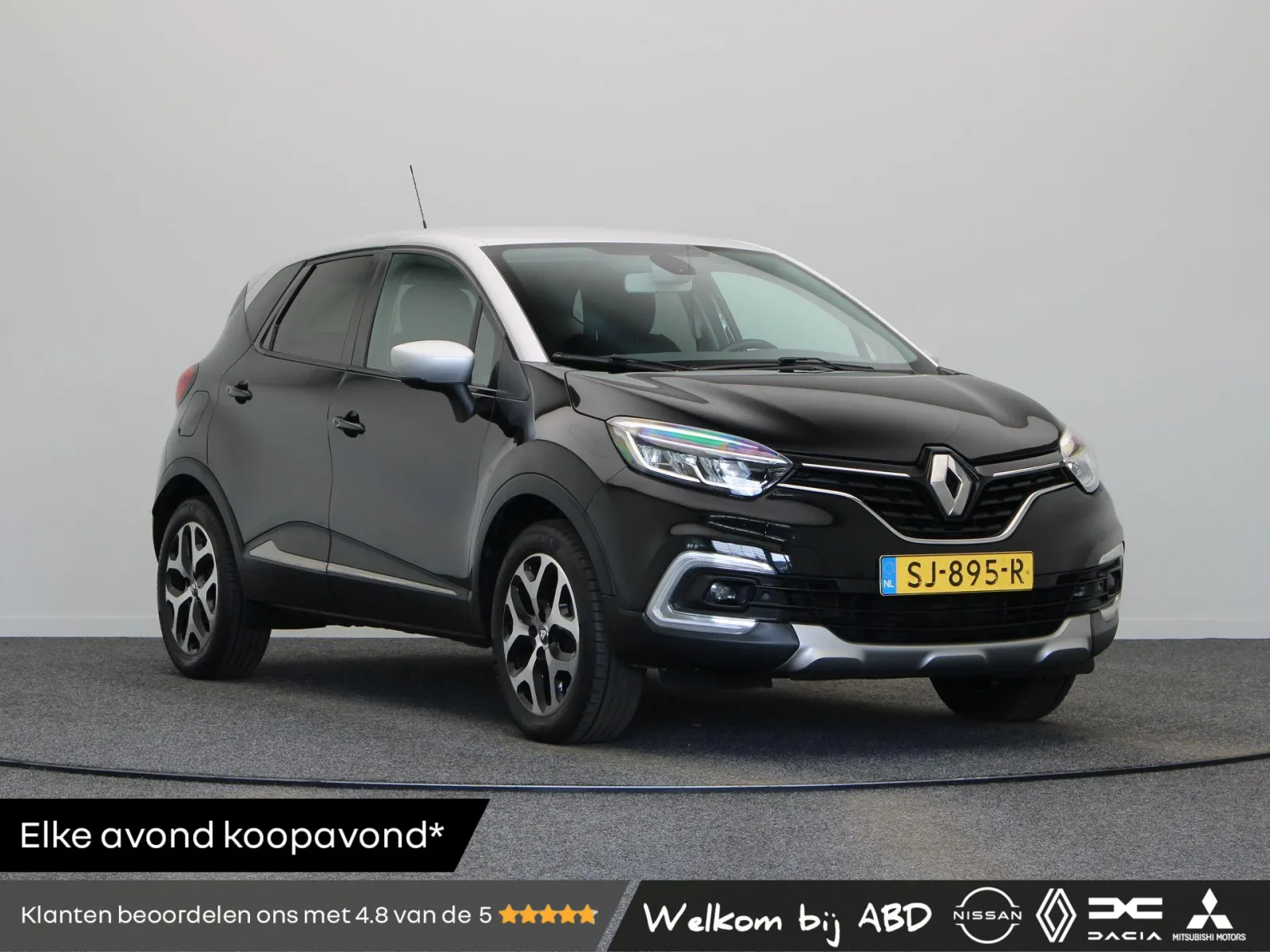 Renault Captur (2018) — foto 1