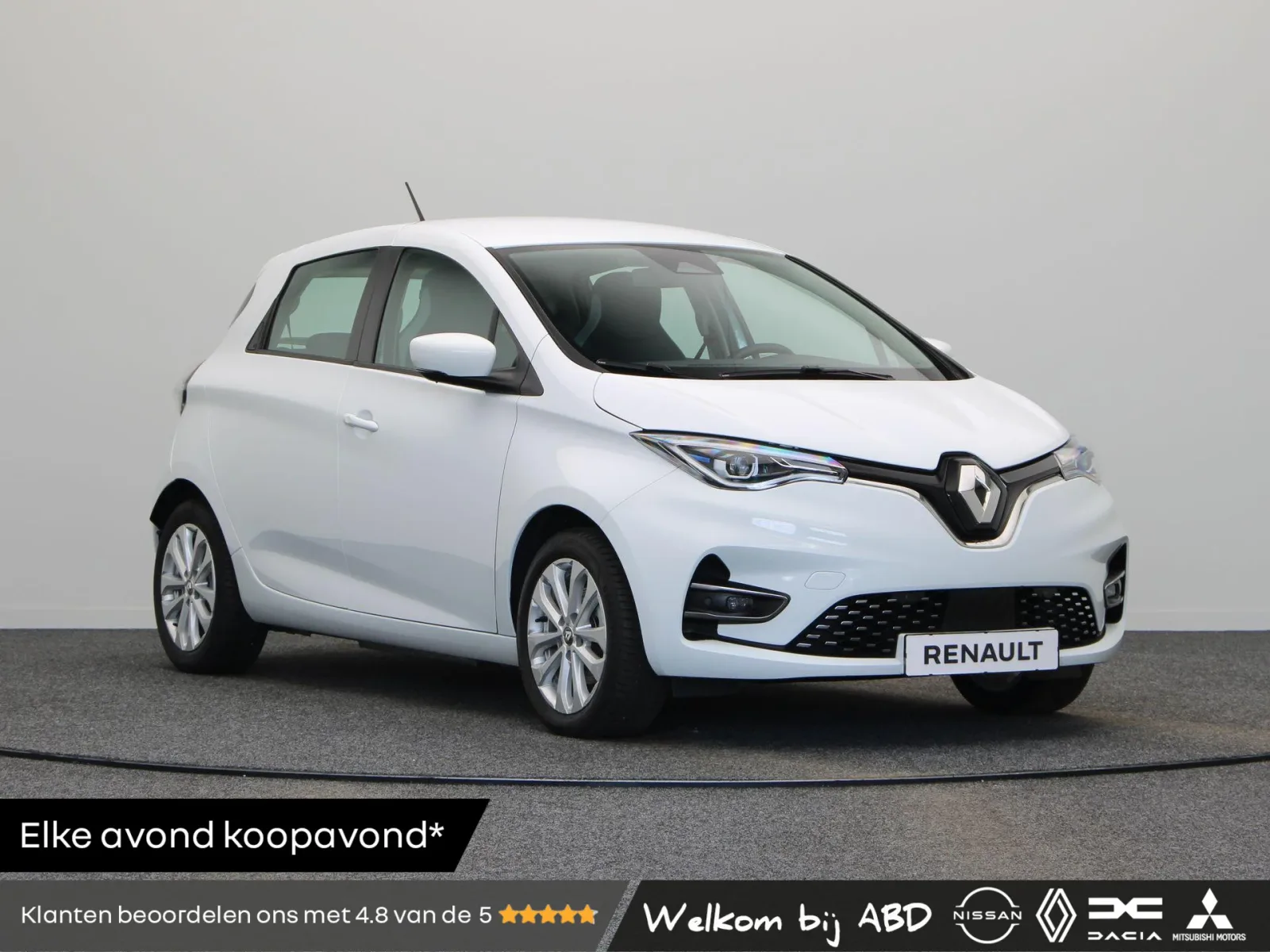 Renault Zoé (2021) — foto 1