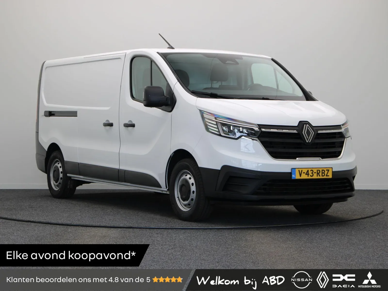 Renault Trafic (2024) — foto 1