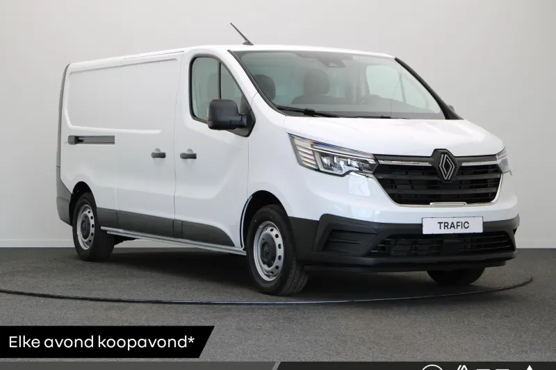 Renault Trafic (2024)