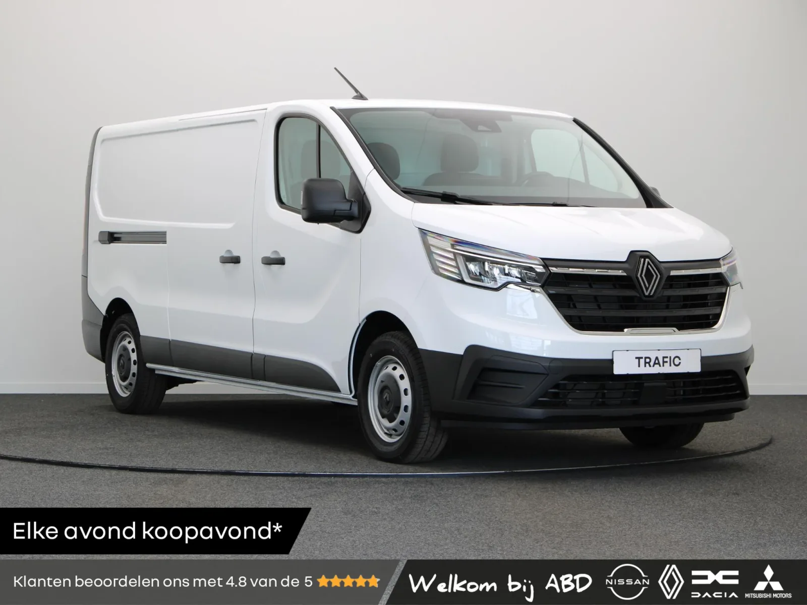 Renault Trafic (2024) — foto 1