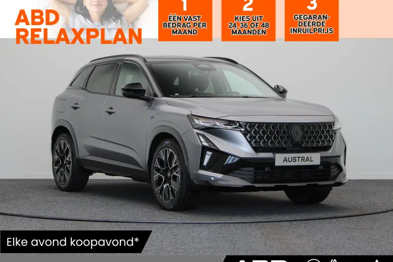 Renault Austral (2026)