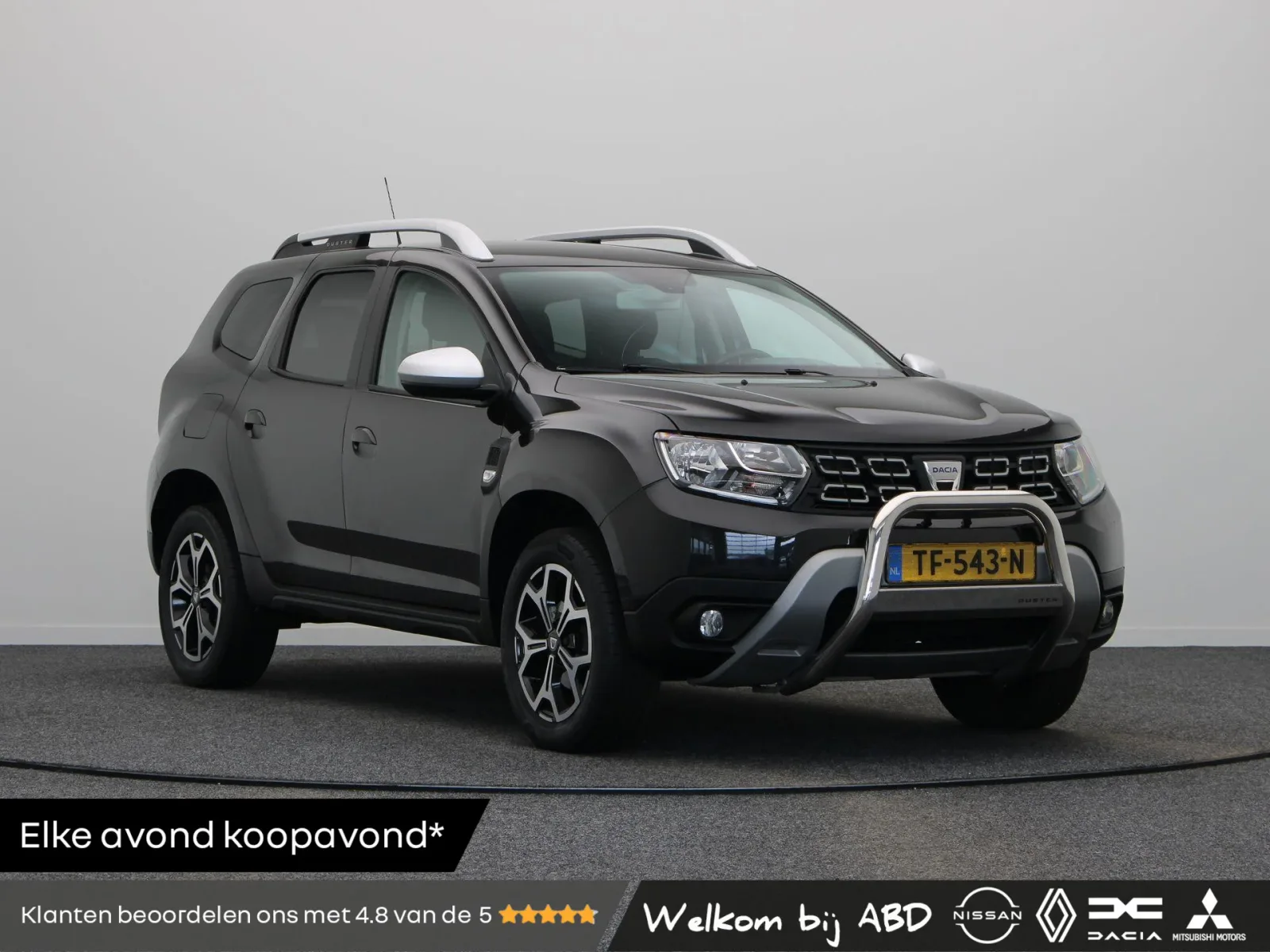 Dacia Duster (2018) — foto 1