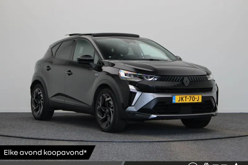 Renault Captur (2025)