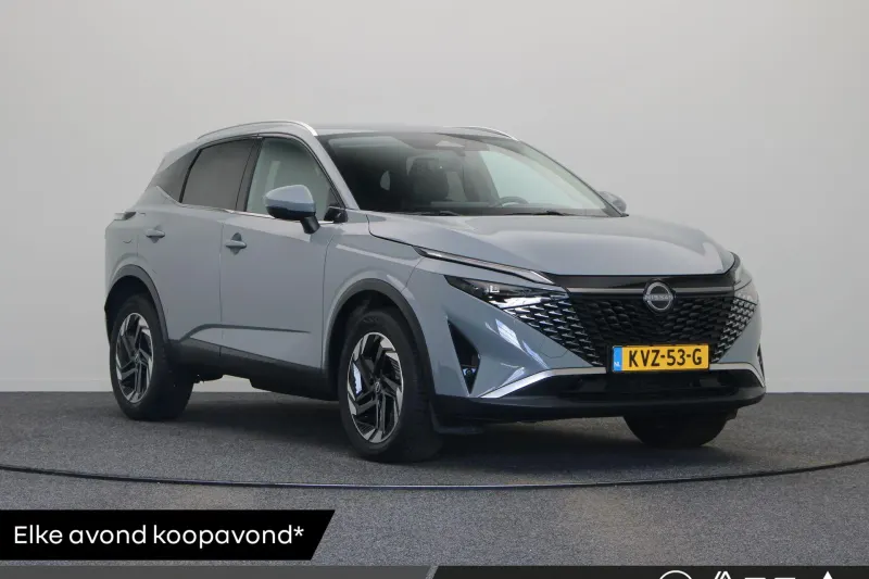 Nissan Qashqai (2024)
