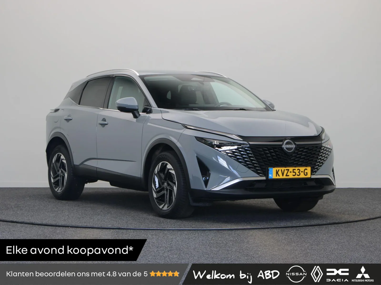 Nissan Qashqai (2024) — foto 1