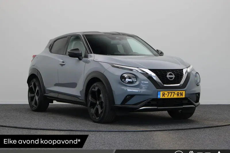 Nissan Juke (2022)