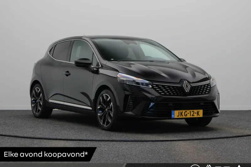 Renault Clio (2025)