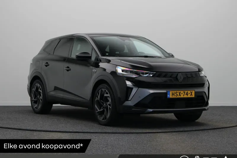 Renault Symbioz (2025)