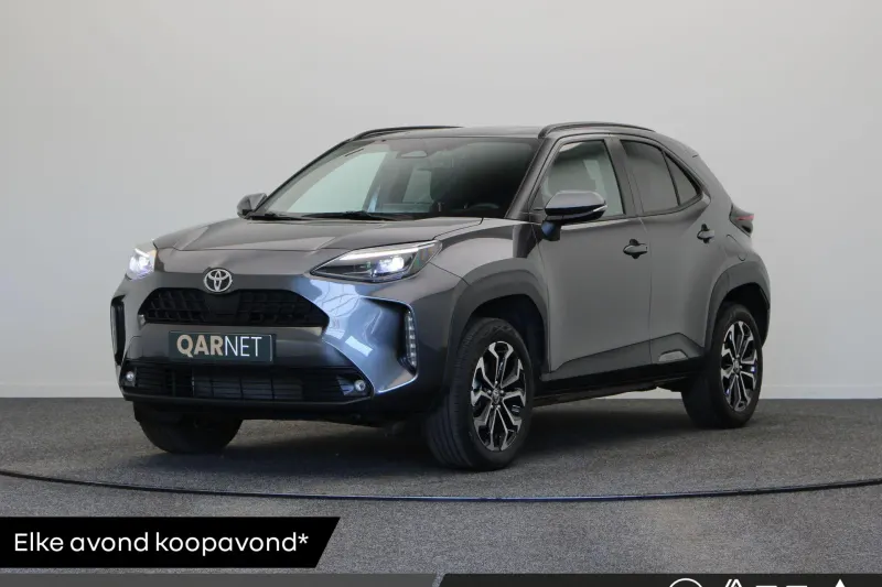 Toyota Yaris Cross (2025)