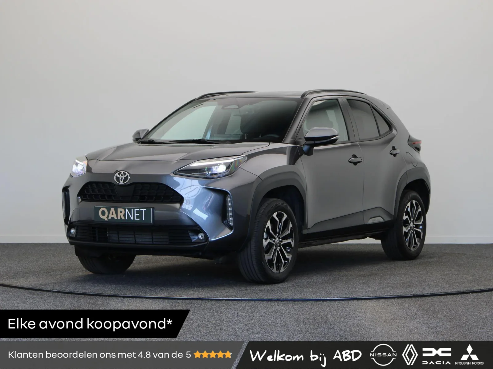 Toyota Yaris Cross (2025) — foto 1