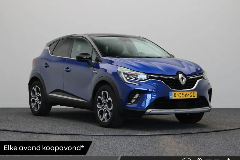 Renault Captur (2023)
