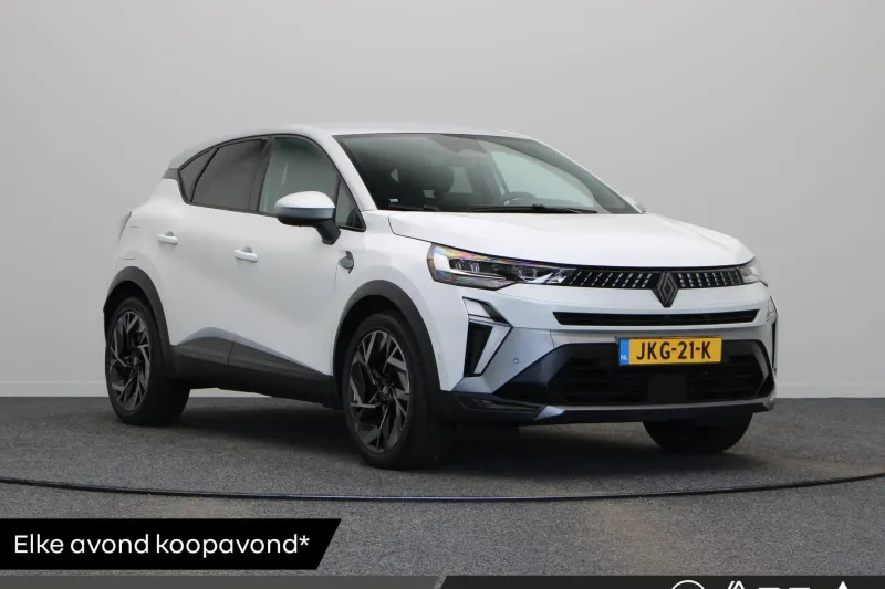 Renault Captur (2025)