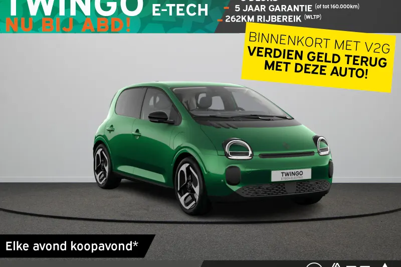 Renault Twingo (2026)