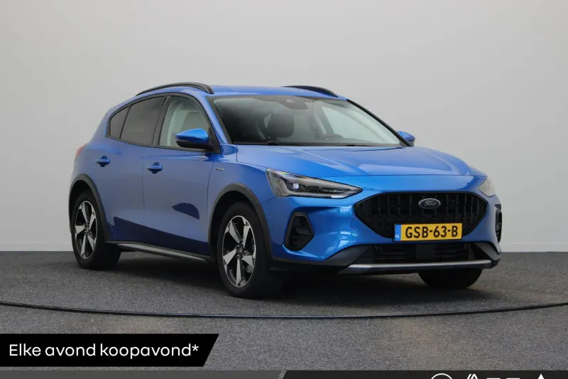 Ford Focus (2023)