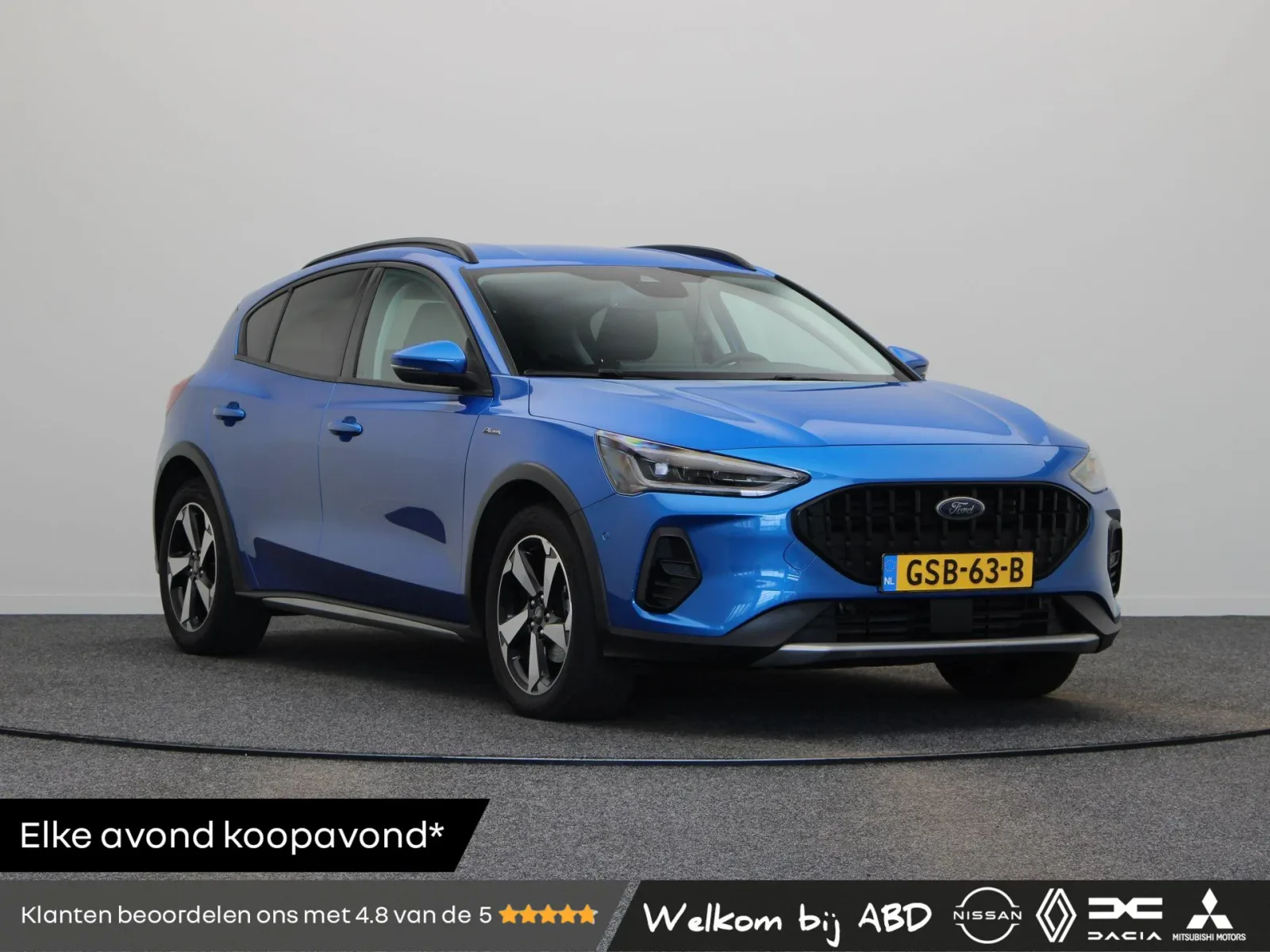 Ford Focus (2023) — foto 1