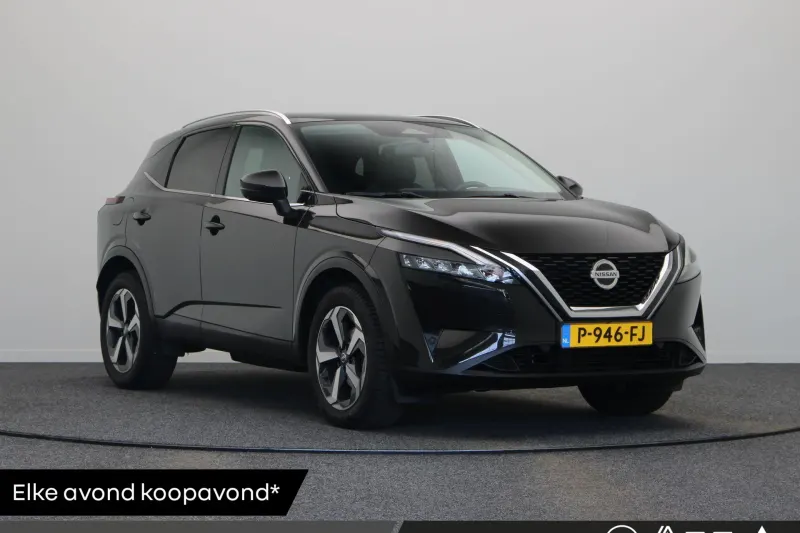 Nissan Qashqai (2022)