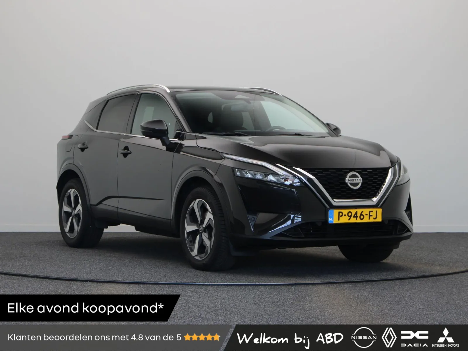 Nissan Qashqai (2022) — foto 1