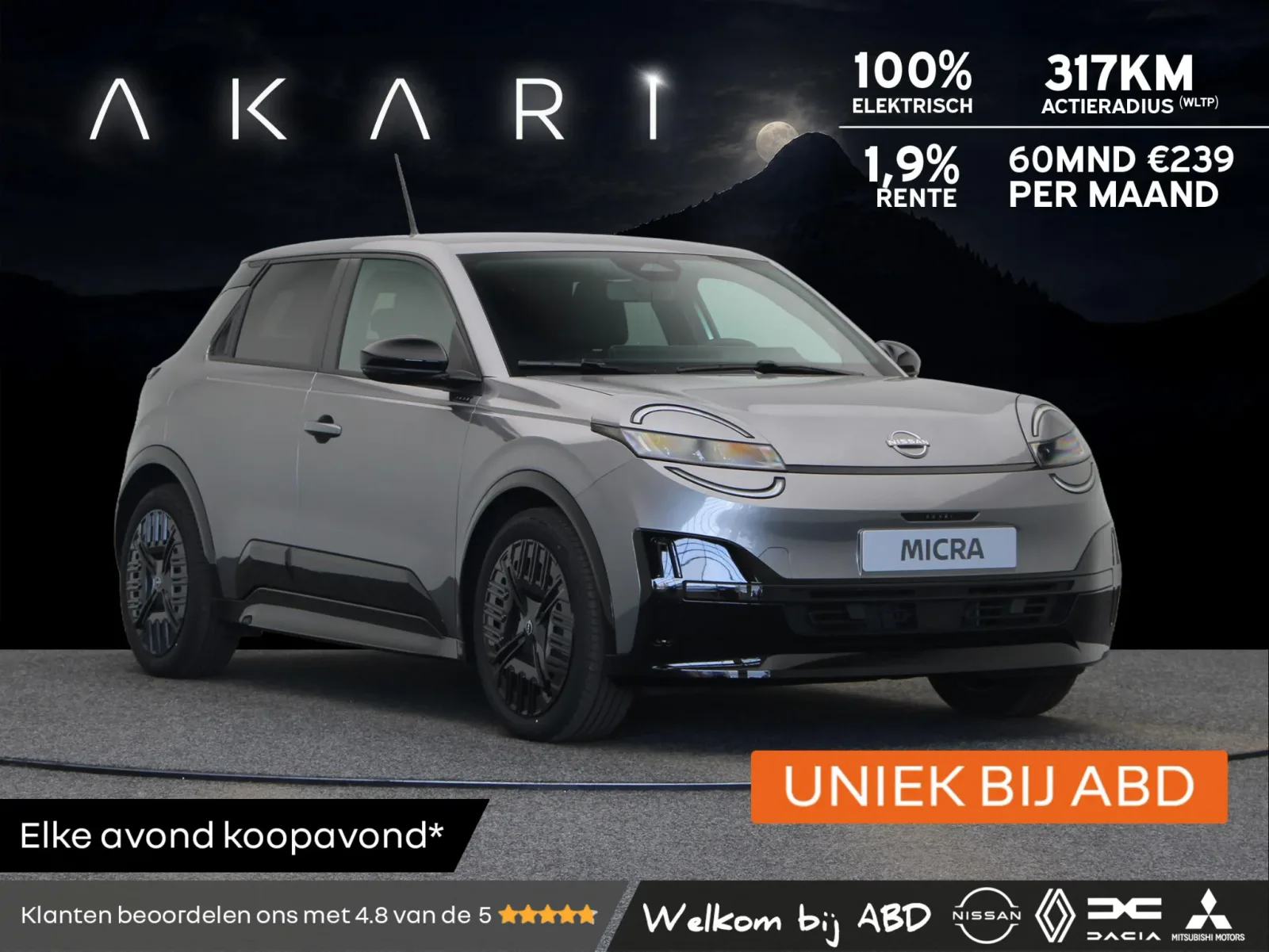 Nissan Micra (2026) — foto 1