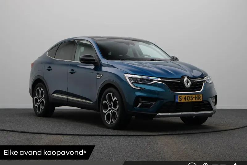 Renault Arkana (2021)